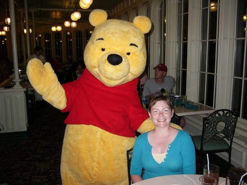 Pooh and Annie.JPG